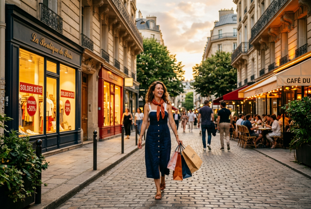 Soldes d&rsquo;été 2026 : les vraies dates par région et le calendrier malin pour ne pas se faire avoir