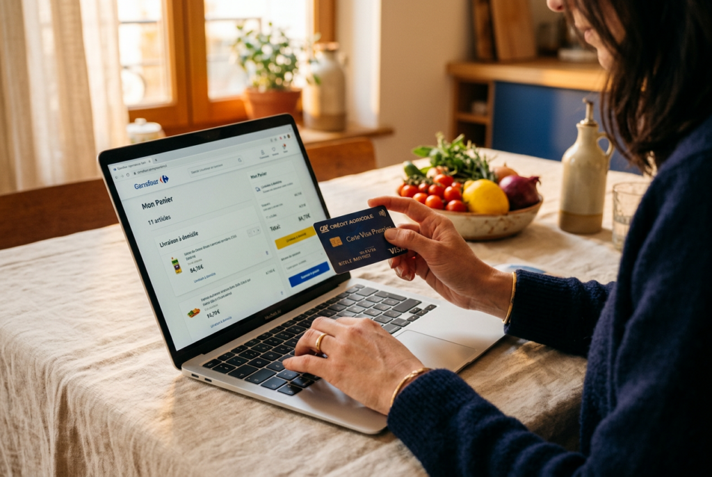 Cashback empilé : la combinaison Igraal + carte bancaire qui te rend jusqu&rsquo;à 7% sur tes courses en ligne