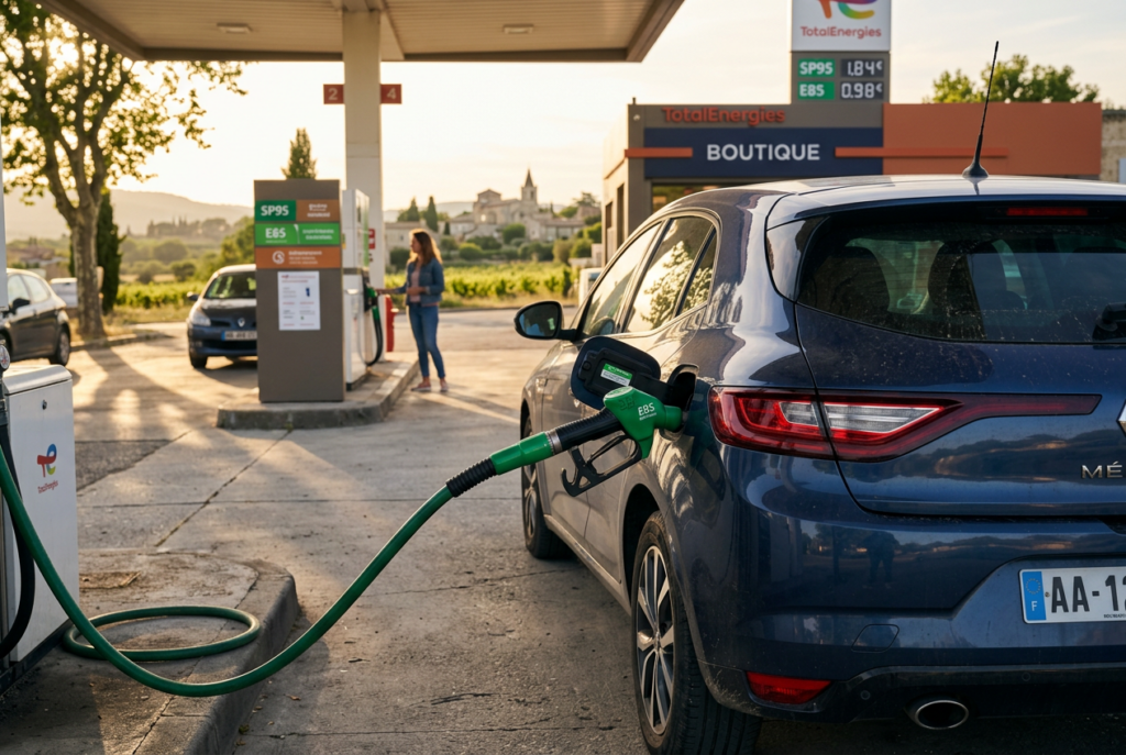 Bioéthanol E85 en 2026 : ton boîtier de conversion est-il toujours rentable malgré la TICPE qui grimpe ?