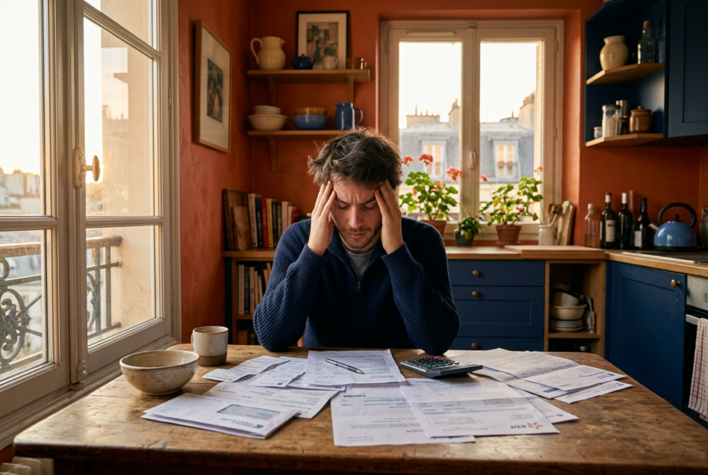 Mensualités qui étouffent : 4 leviers pour reprendre la main avant que ça déborde
